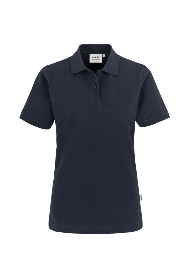 HAKRO Poloshirt Top Damen (0224) – Tinte