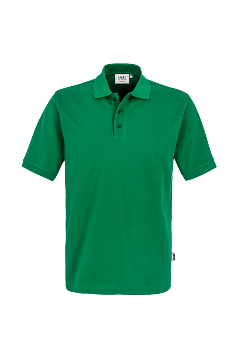 HAKRO Poloshirt Top Unisex (0800) – Kellygrün
