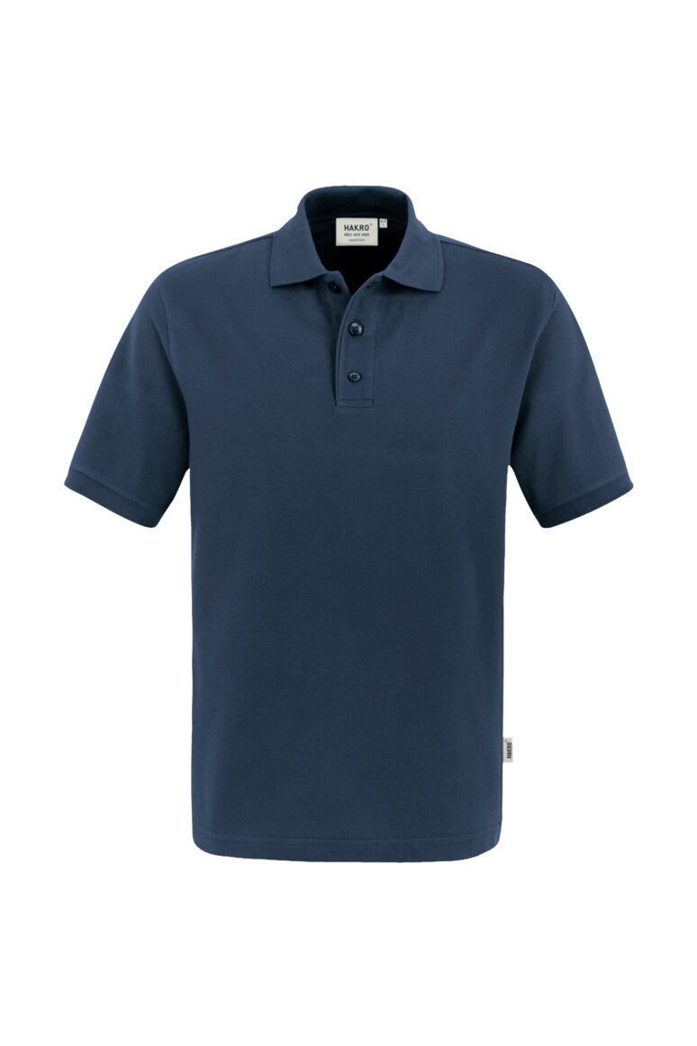 HAKRO Poloshirt Top Unisex (0800) – Marine
