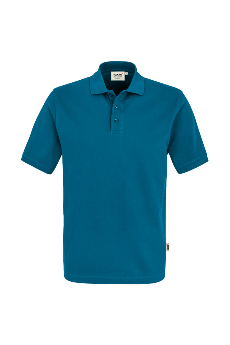HAKRO Poloshirt Top Unisex (0800) – Petrol