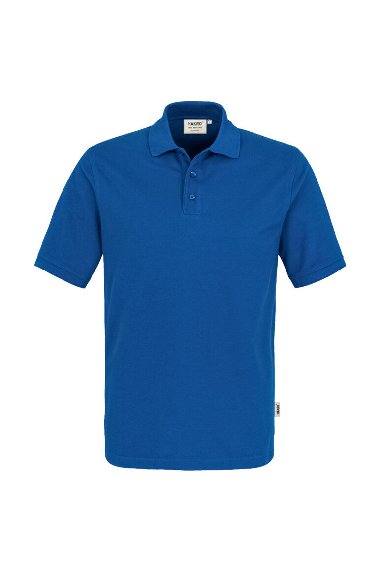 HAKRO Poloshirt Top Unisex (0800) – Royalblau