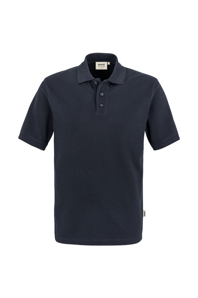 HAKRO Poloshirt Top Unisex (0800) – Tinte