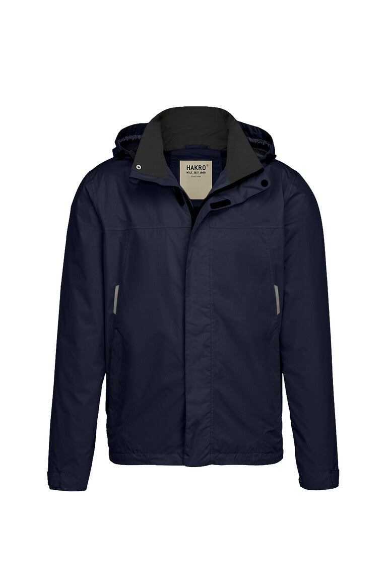 HAKRO Regenjacke Unisex (0862) – Tinte