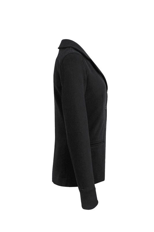 HAKRO Sweatblazer Premium Damen (0260) – Tinte