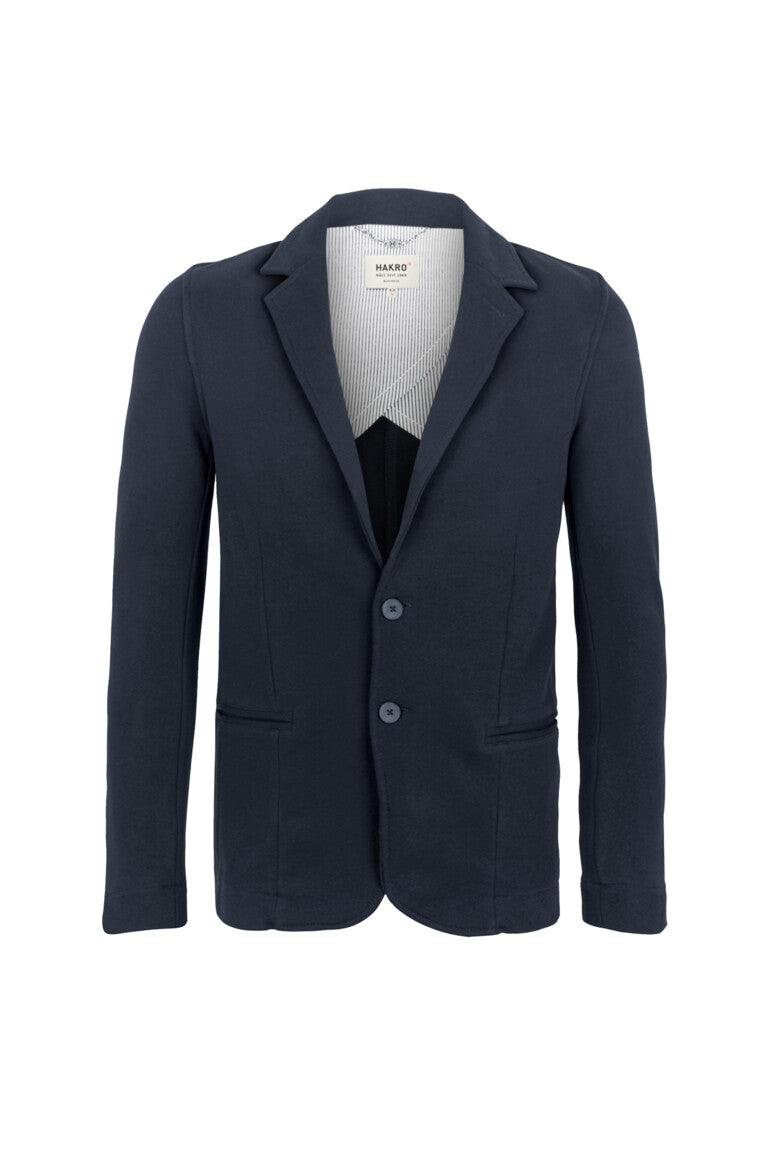 HAKRO Sweatblazer Premium Unisex (0660) – Tinte (034)