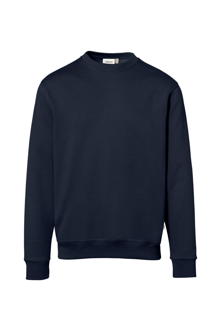 HAKRO Sweatshirt Bio-Baumwolle Unisex (0570) – A C