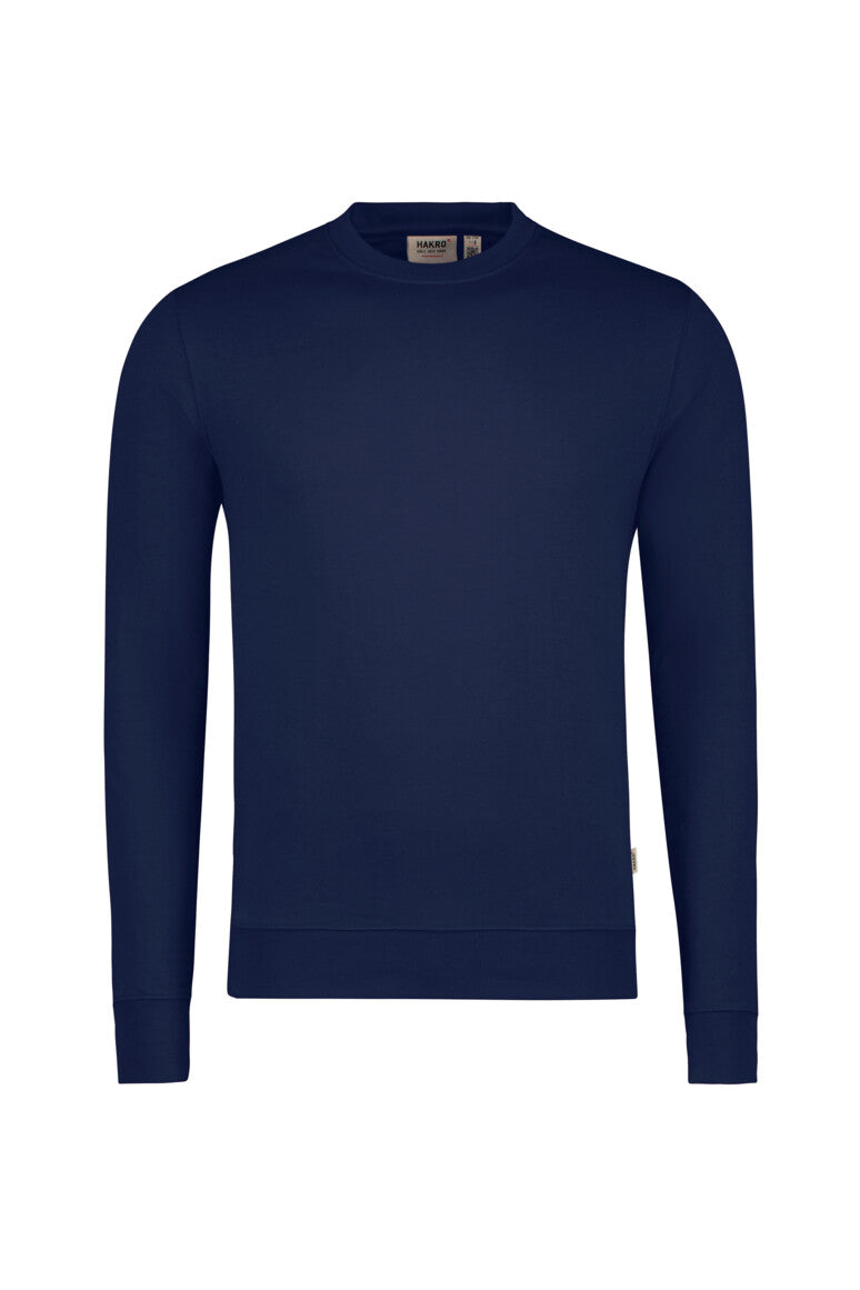 HAKRO Sweatshirt MIKRALINAR® ECO Unisex (0550) – Tinte