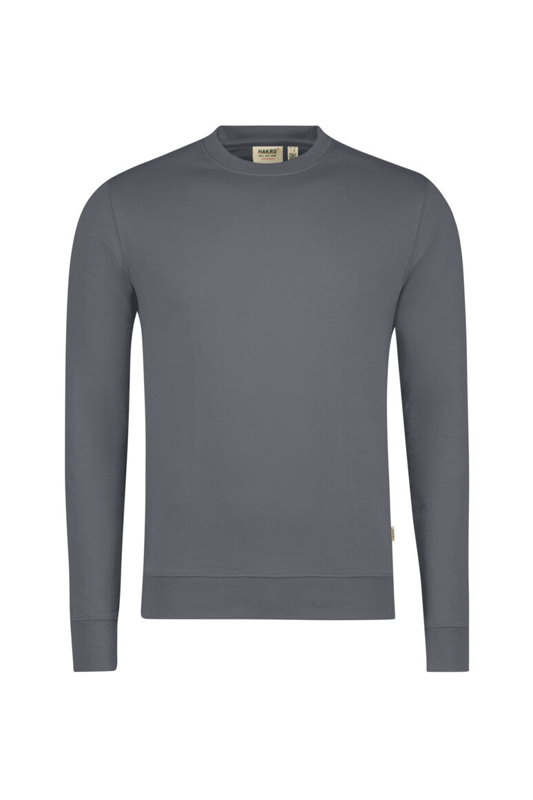 HAKRO Sweatshirt MIKRALINAR® ECO Unisex (0550) – Titan