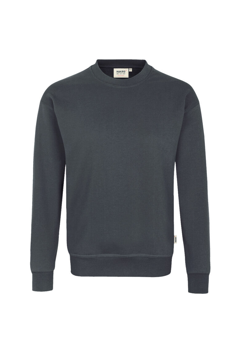 HAKRO Sweatshirt MIKRALINAR® Unisex (0475) – Orange