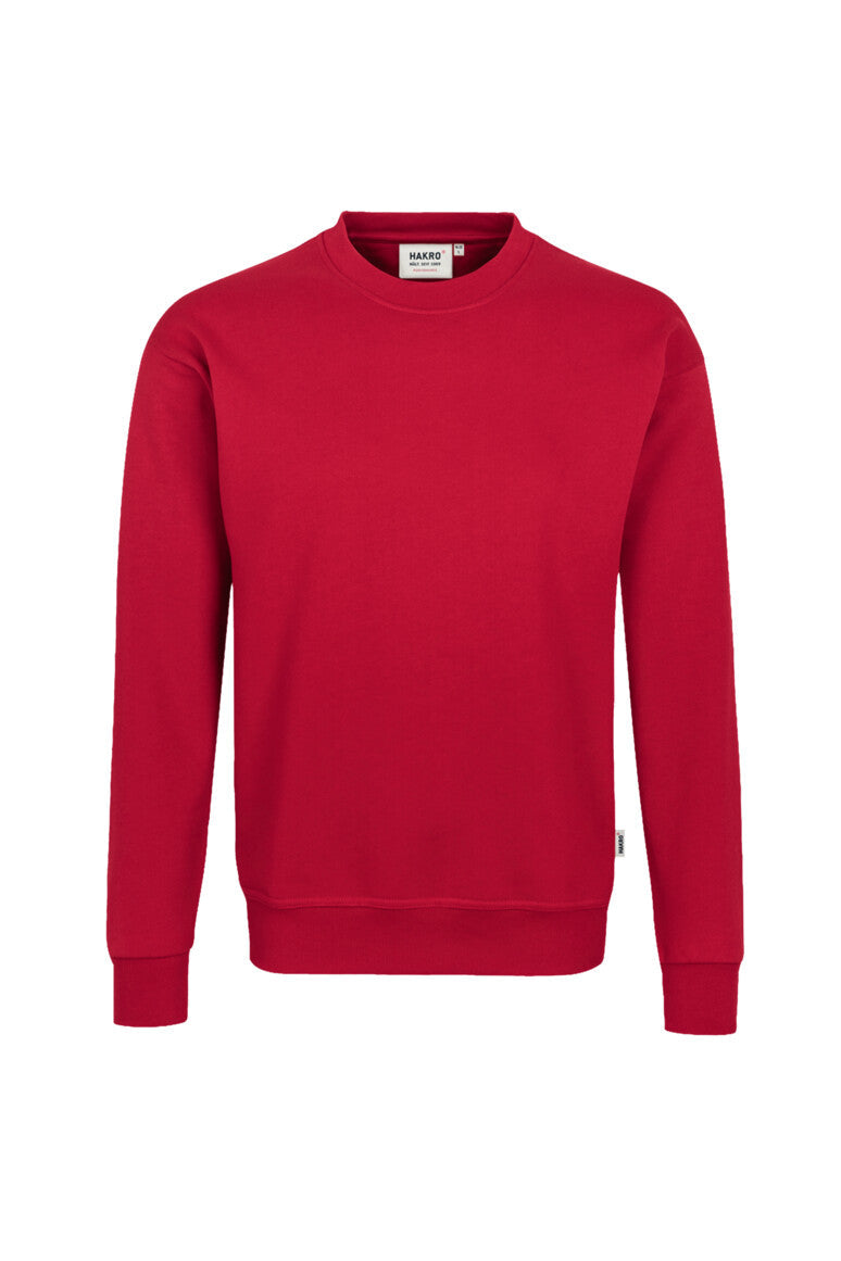 HAKRO Sweatshirt MIKRALINAR® Unisex (0475) – Royalblau Ultramarinblau