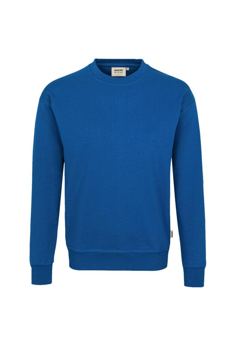 HAKRO Sweatshirt MIKRALINAR® Unisex (0475) – Royalblau