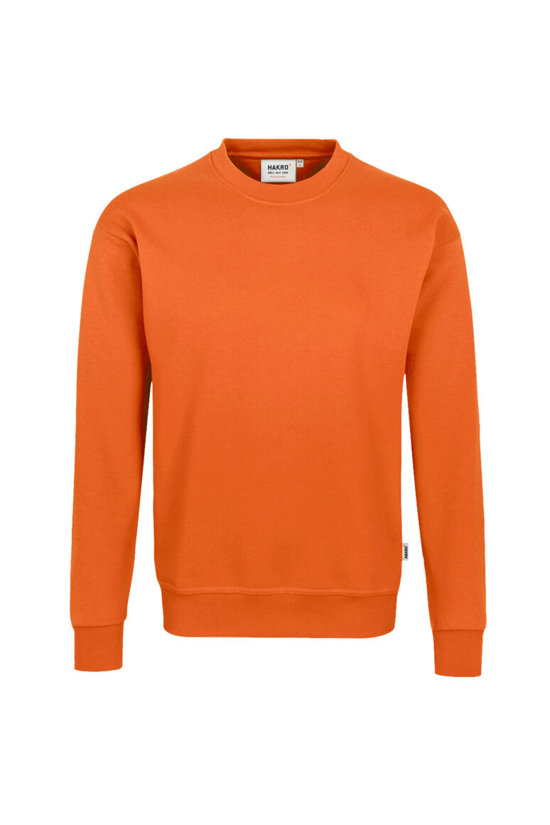 HAKRO Sweatshirt MIKRALINAR® Unisex (0475) – Sonne