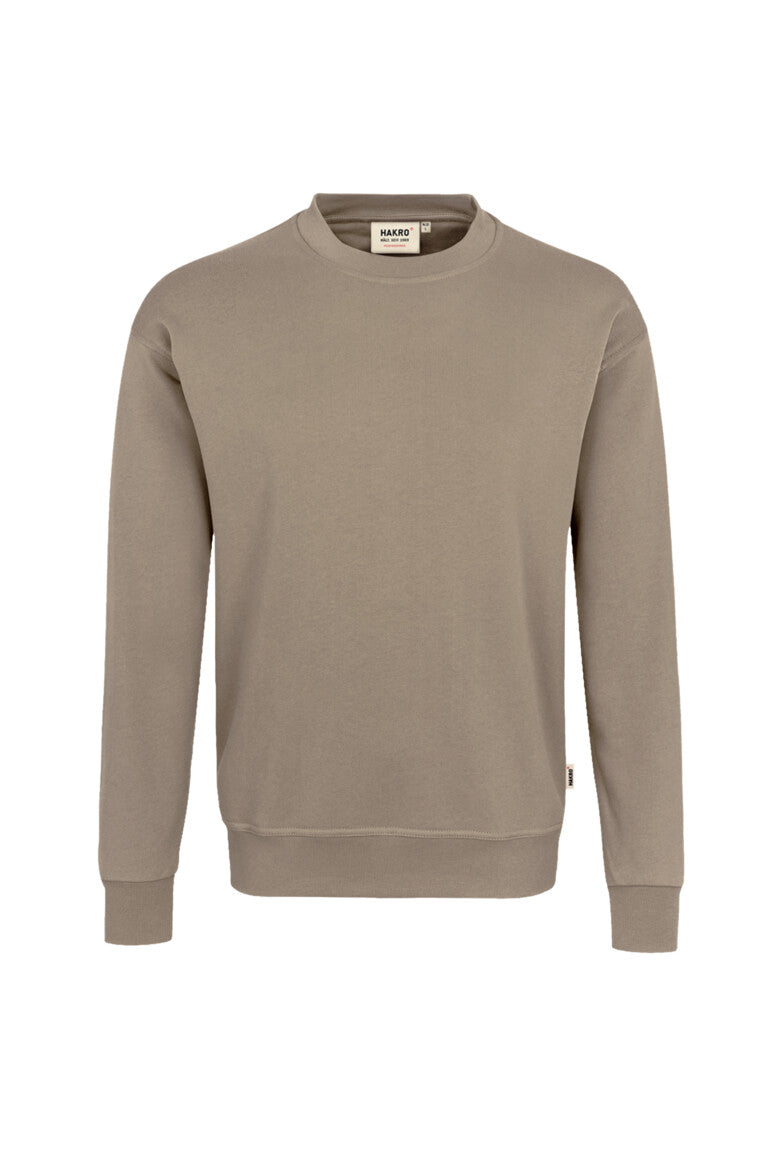 HAKRO Sweatshirt MIKRALINAR® Unisex (0475) – Tanne (080)