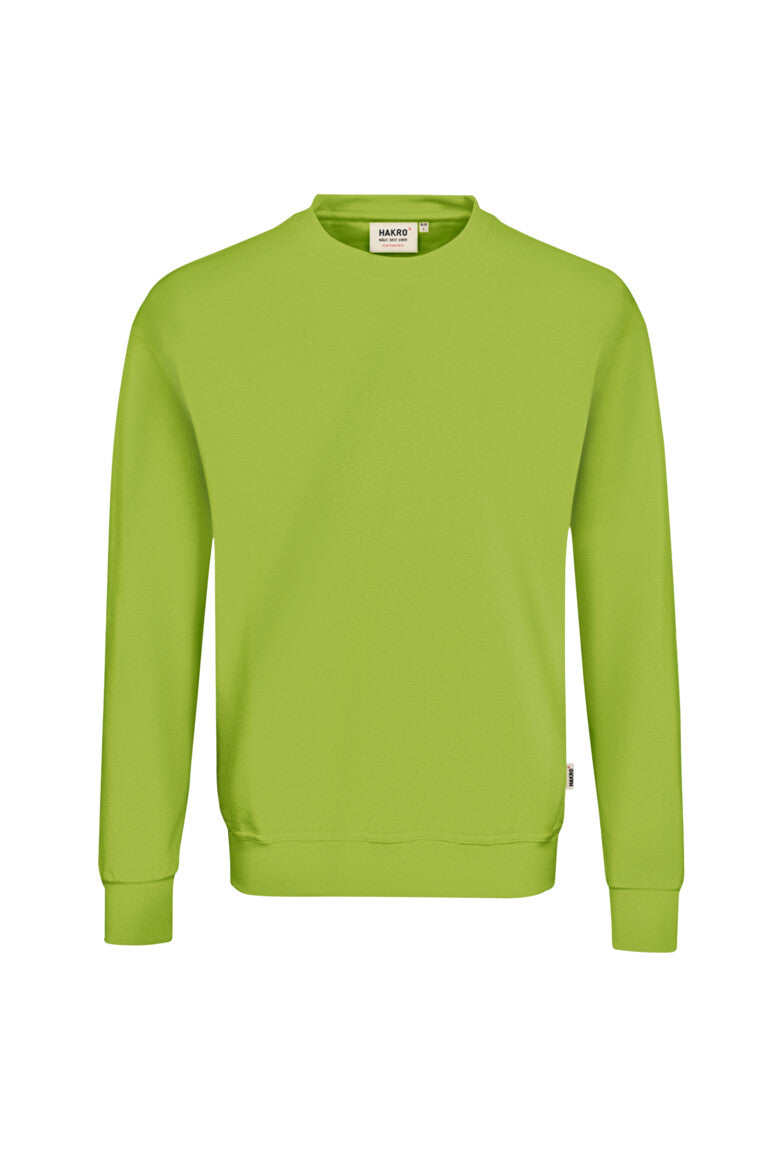 HAKRO Sweatshirt MIKRALINAR® Unisex (0475) – Tinte (040)