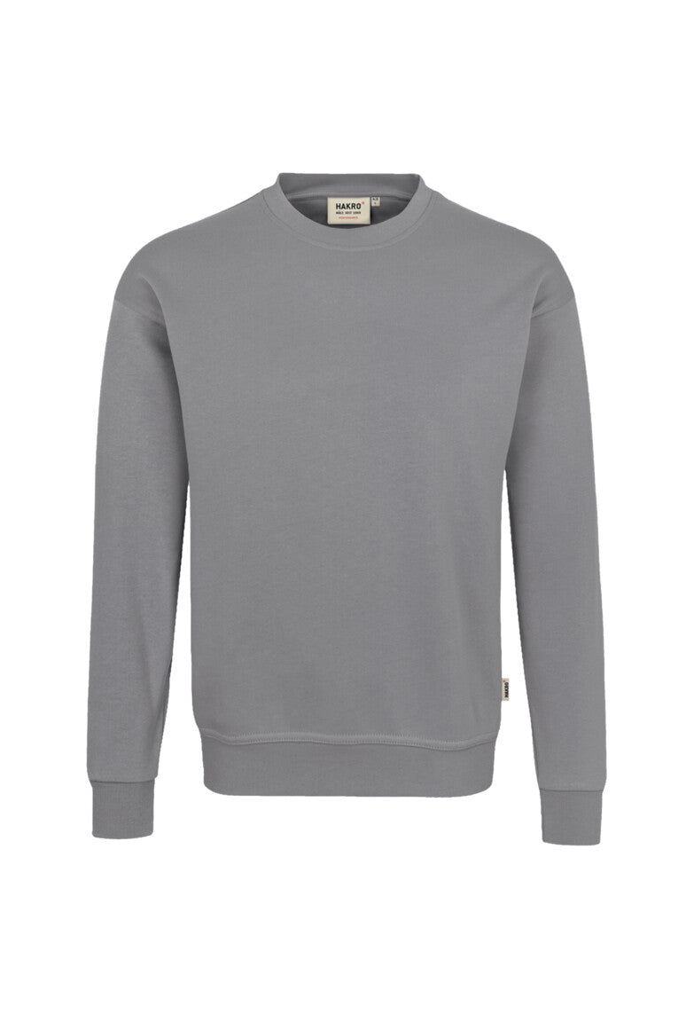 HAKRO Sweatshirt MIKRALINAR® Unisex (0475) – Titan