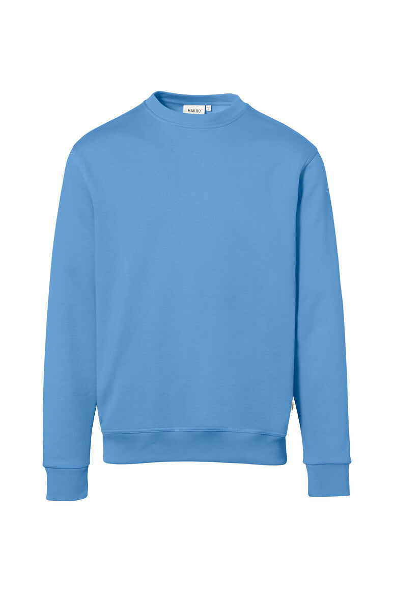 HAKRO Sweatshirt Premium Unisex (0471) – Malibublau