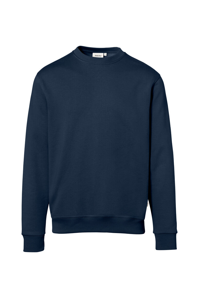 HAKRO Sweatshirt Premium Unisex (0471) – Marine