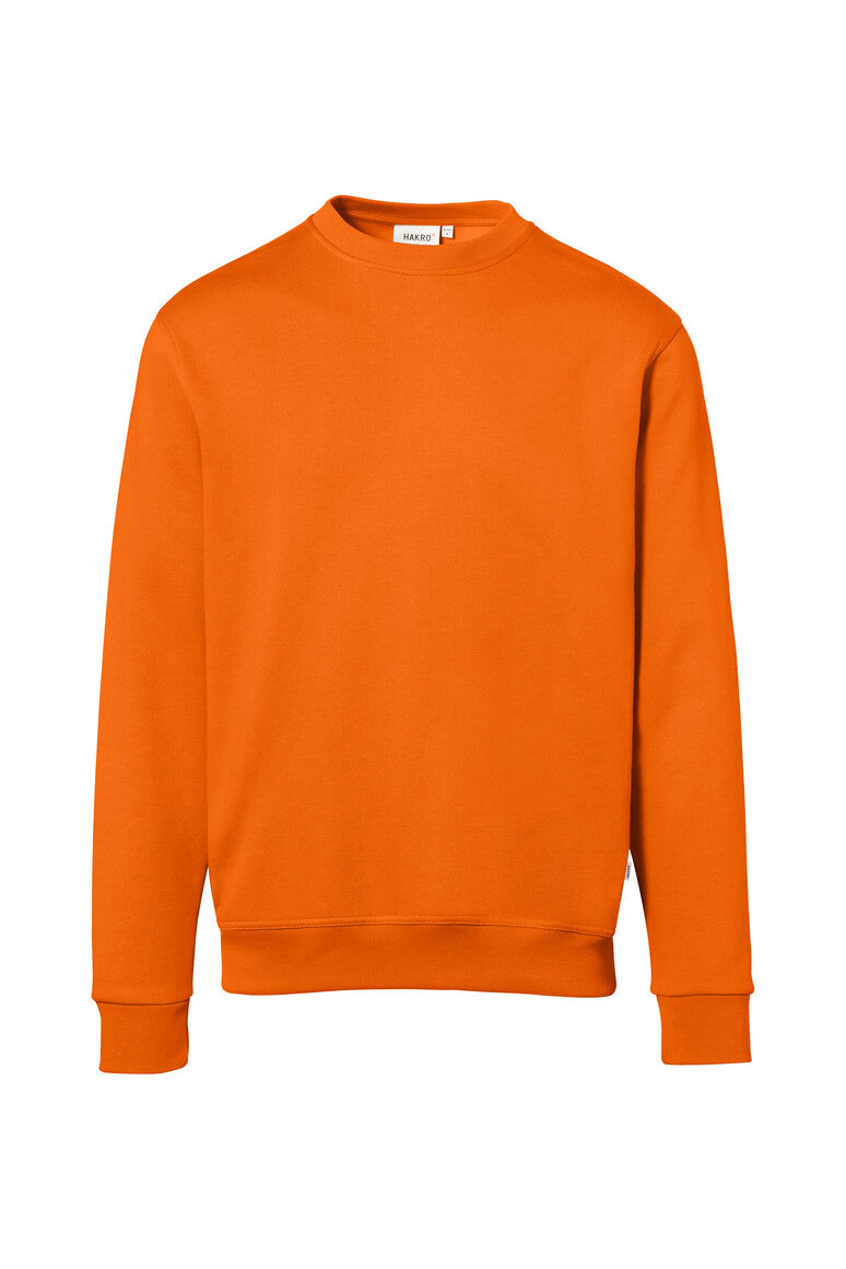 HAKRO Sweatshirt Premium Unisex (0471) – Orange