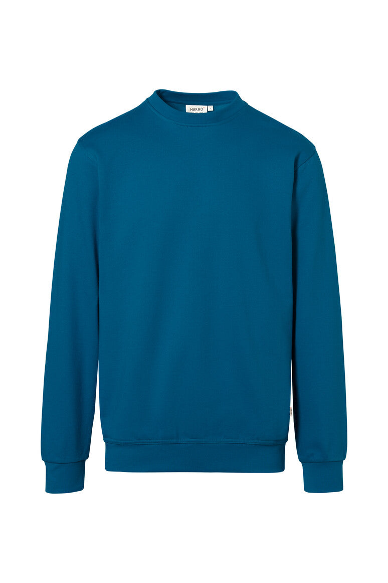 HAKRO Sweatshirt Premium Unisex (0471) – Petrol
