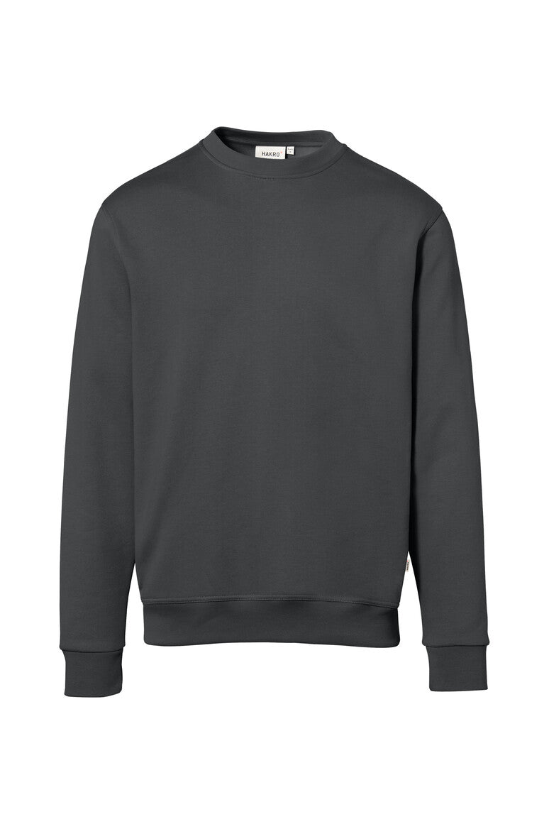 HAKRO Sweatshirt Premium Unisex (0471) – Schwarz (028)