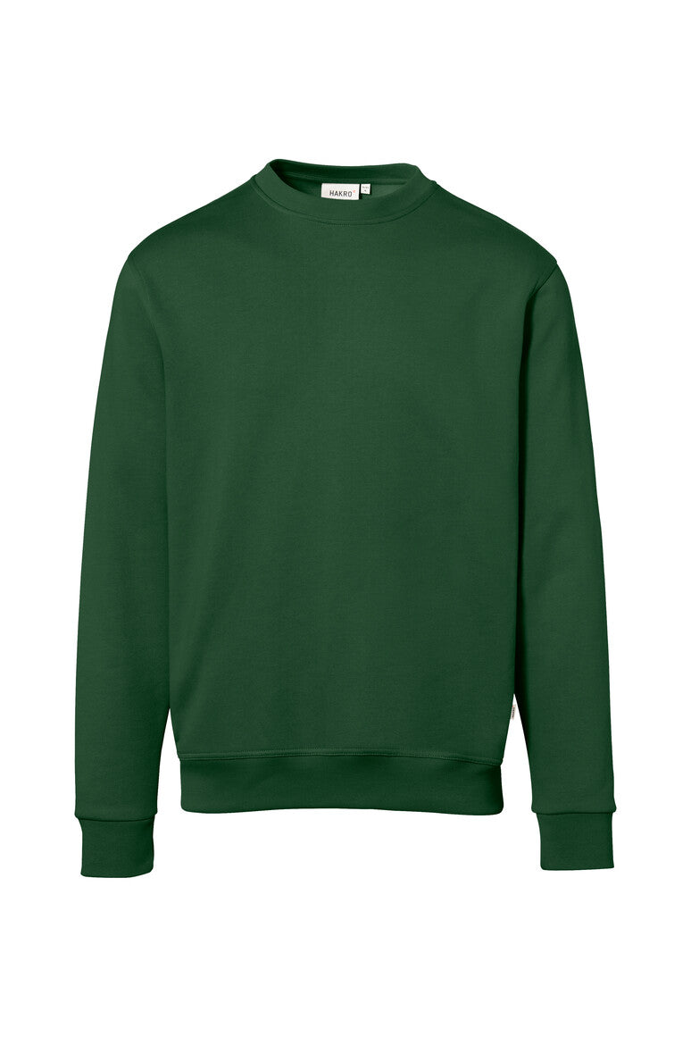 HAKRO Sweatshirt Premium Unisex (0471) – Tanne