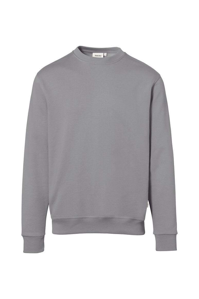 HAKRO Sweatshirt Premium Unisex (0471) – Titan