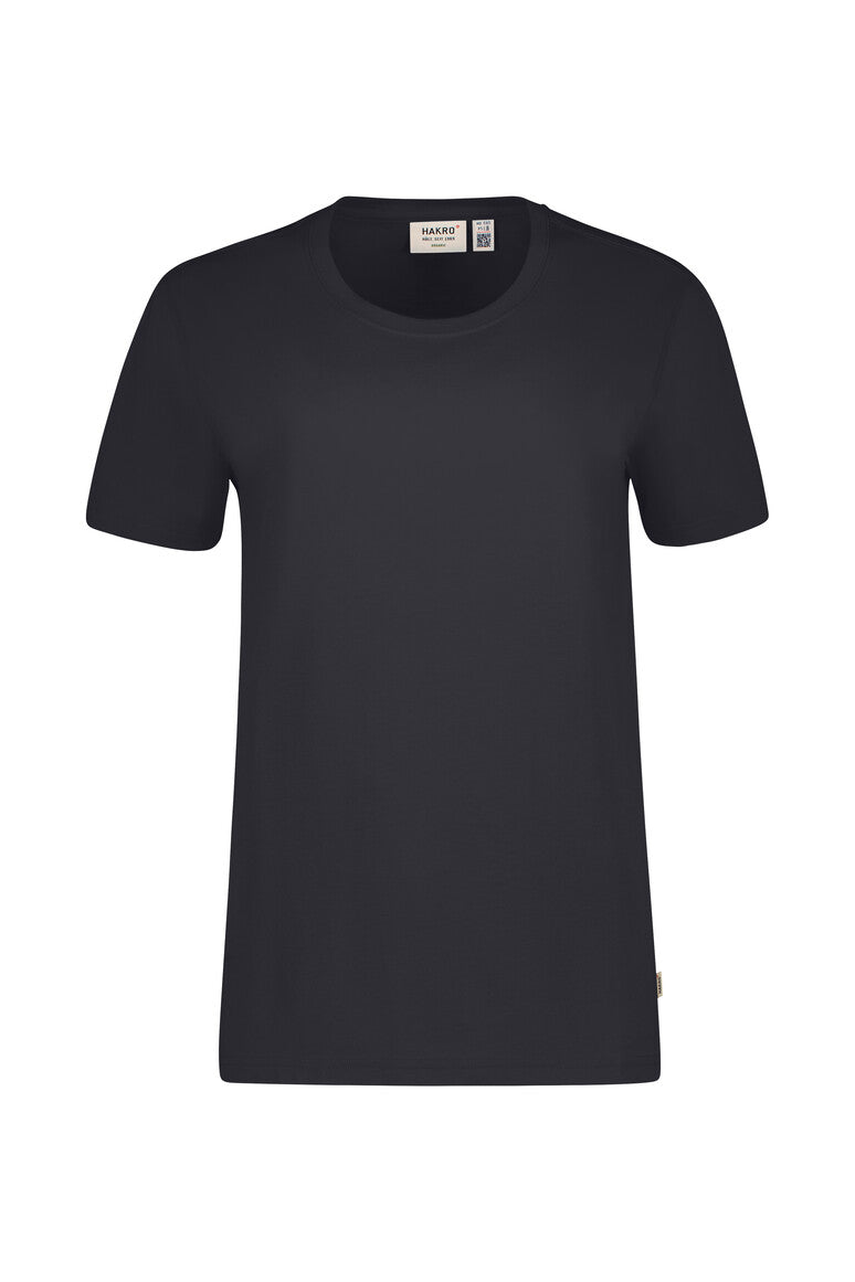 HAKRO T-Shirt Bio-Baumwolle Unisex (0593) – Karbongrau