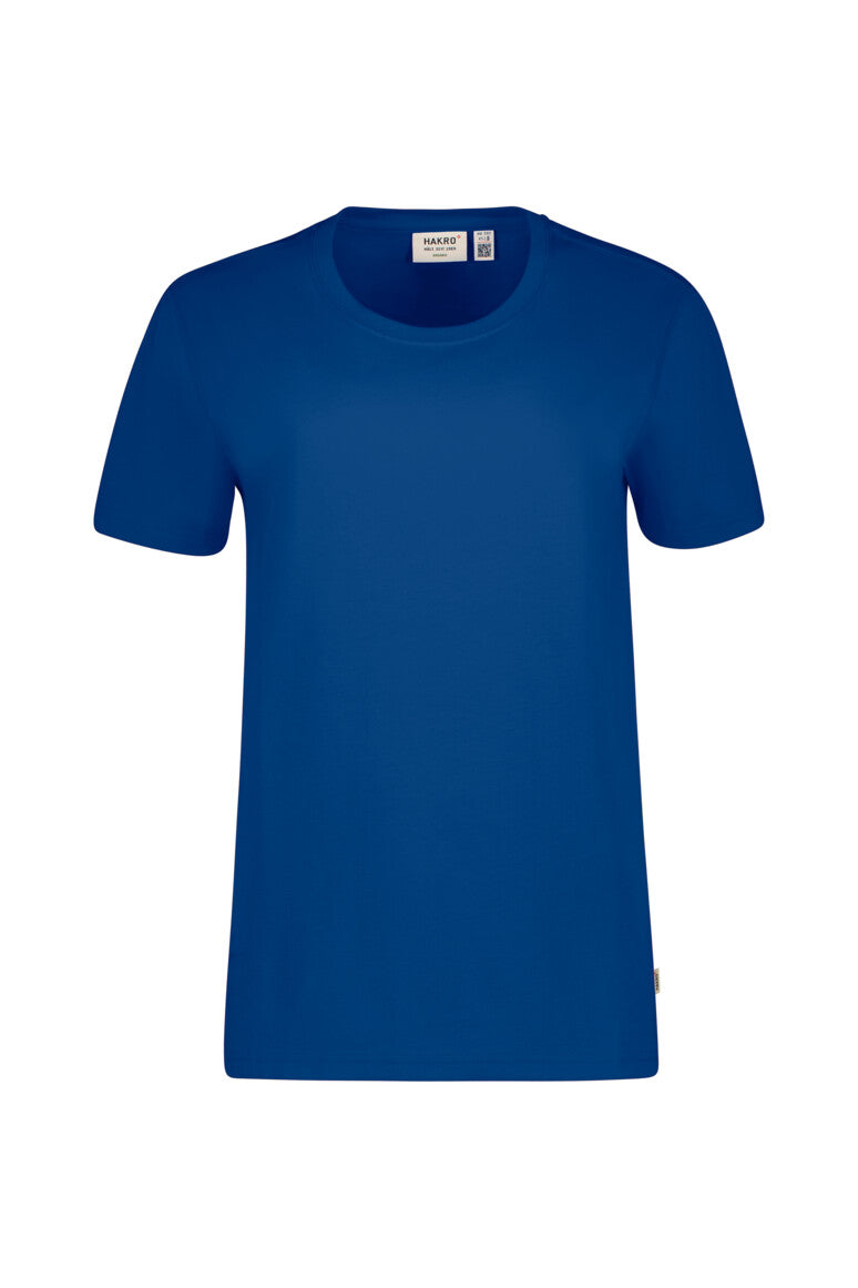 HAKRO T-Shirt Bio-Baumwolle Unisex (0593) – Royalblau
