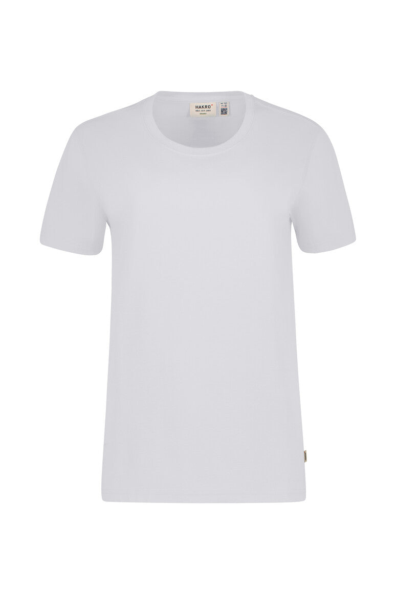 HAKRO T-Shirt Bio-Baumwolle Unisex (0593) – Weiß