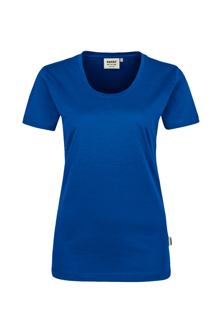 HAKRO T-Shirt Classic Damen (0127) – Royalblau (010)