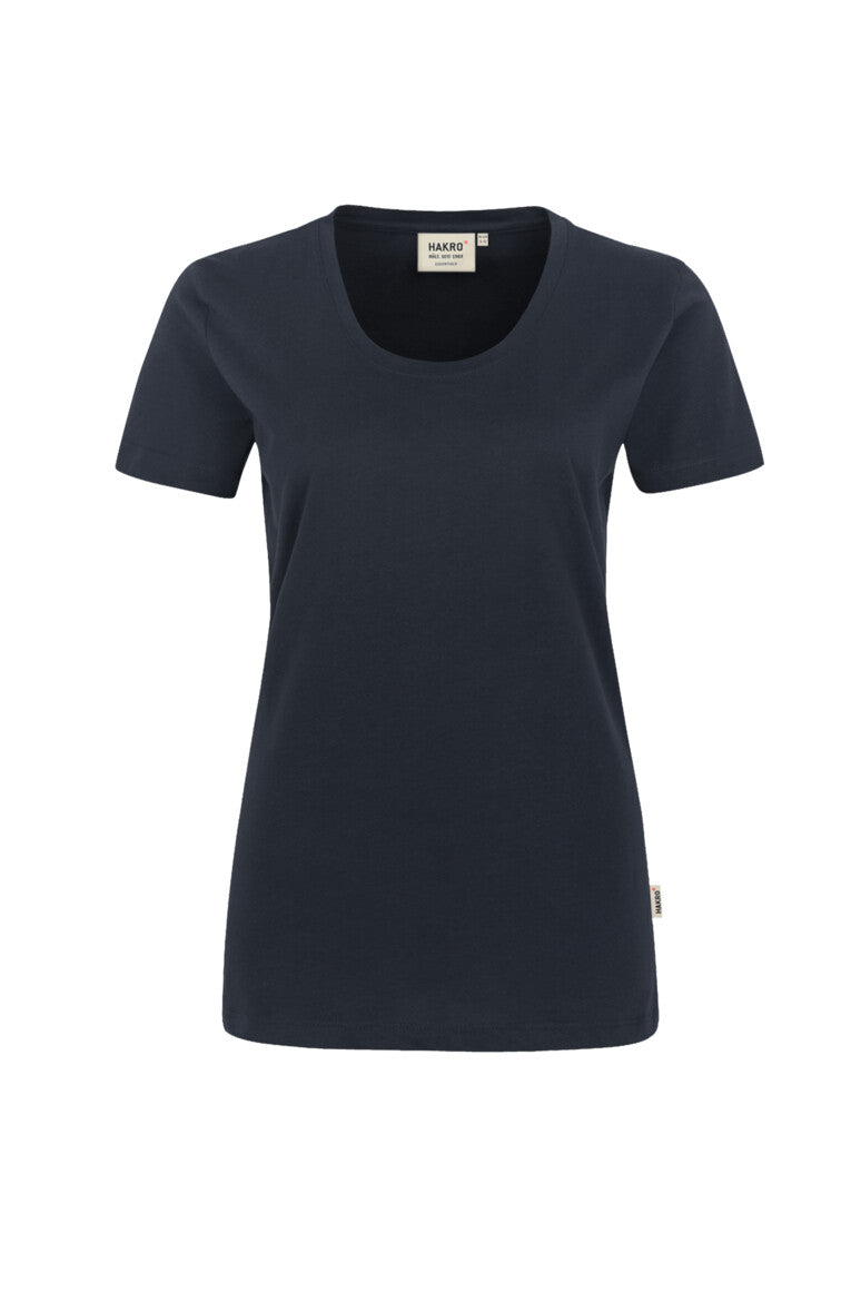 HAKRO T-Shirt Classic Damen (0127) – Tinte