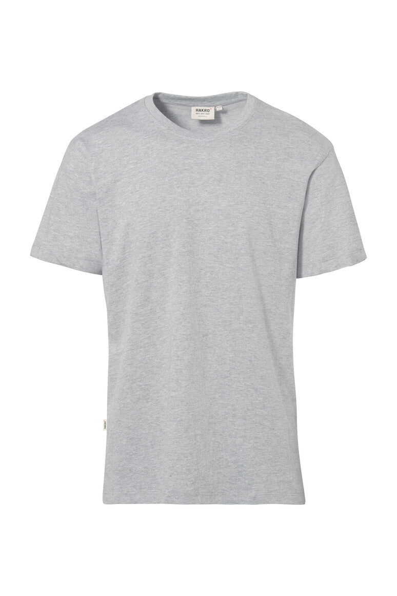 HAKRO T-Shirt Classic Unisex (0292) – Ash Meliert