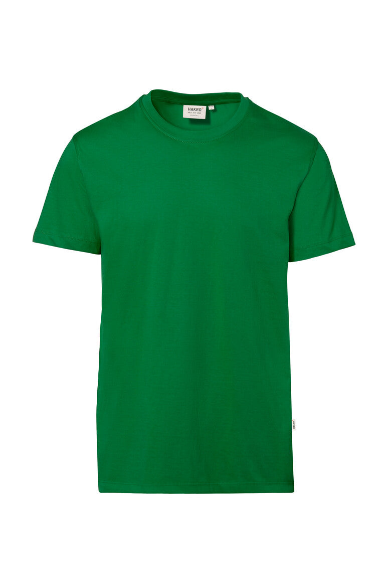 HAKRO T-Shirt Classic Unisex (0292) – Kellygrün