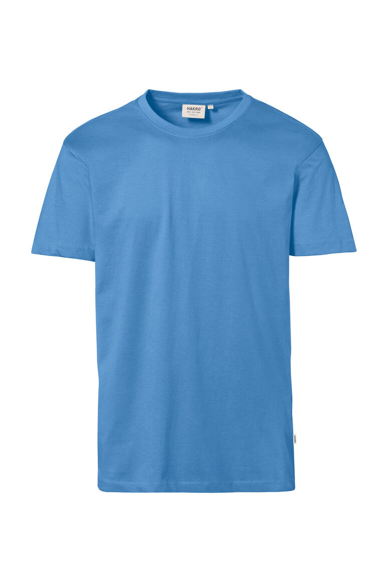 HAKRO T-Shirt Classic Unisex (0292) – Malibublau
