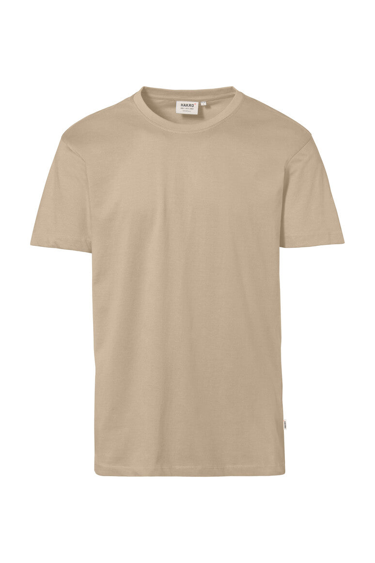 HAKRO T-Shirt Classic Unisex (0292) – Sand