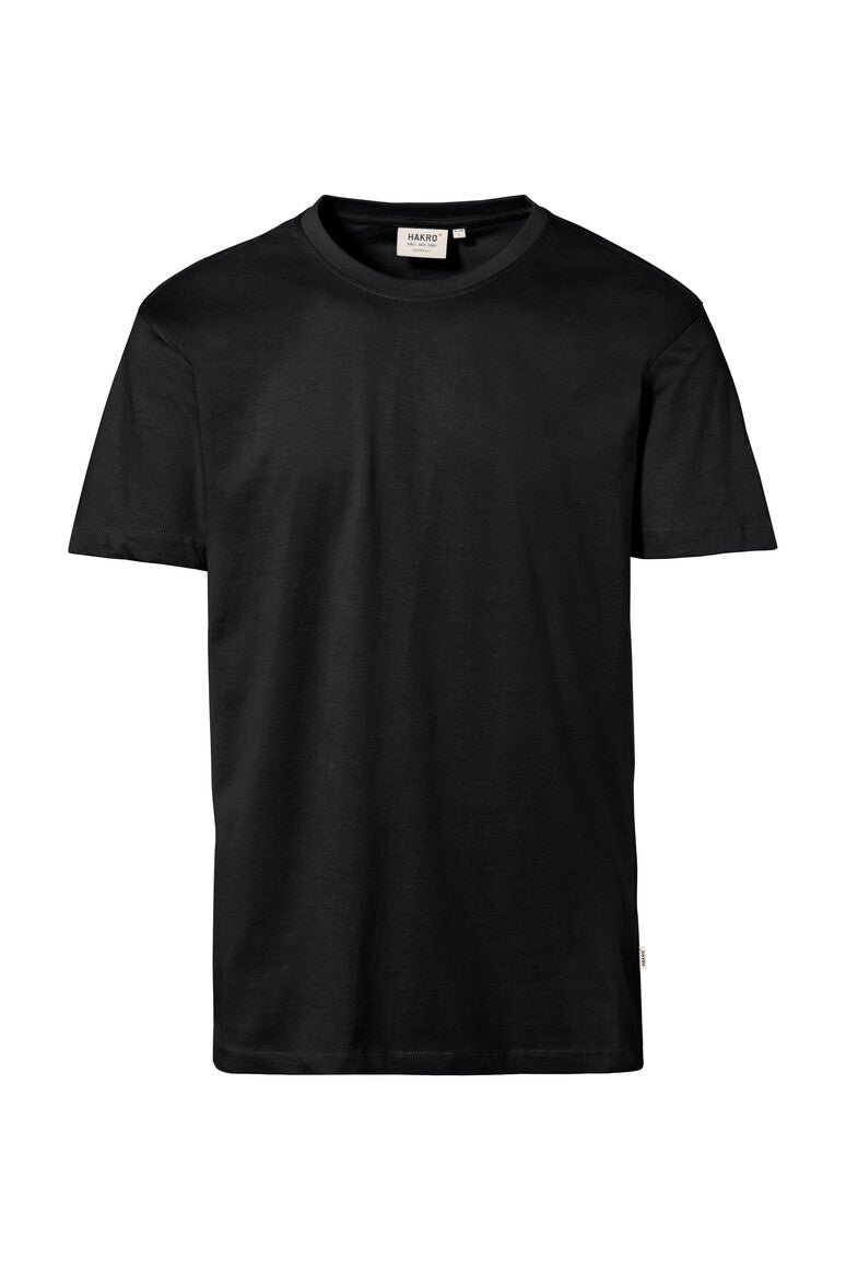 HAKRO T-Shirt Classic Unisex (0292) – Schwarz