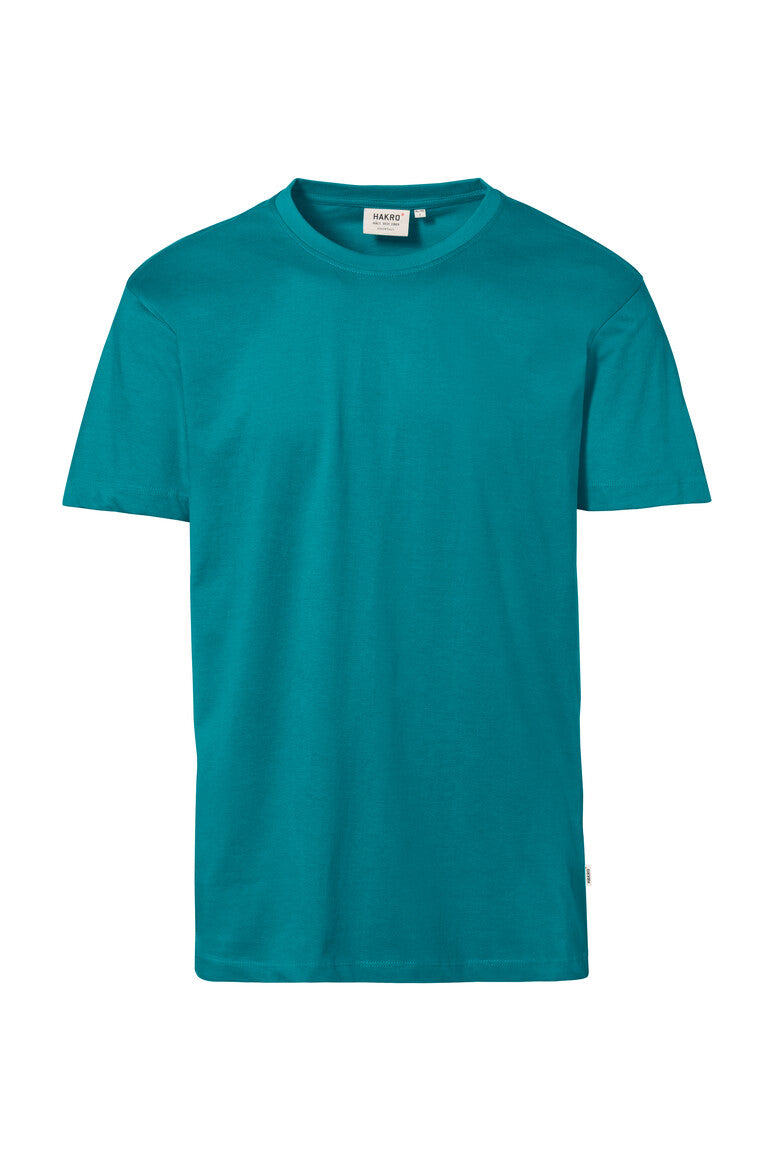 HAKRO T-Shirt Classic Unisex (0292) – Smaragd