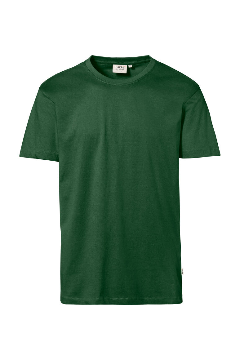 HAKRO T-Shirt Classic Unisex (0292) – Tanne