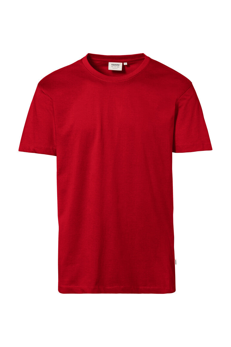 HAKRO T-Shirt Classic Unisex (0292) – Weiß (002)