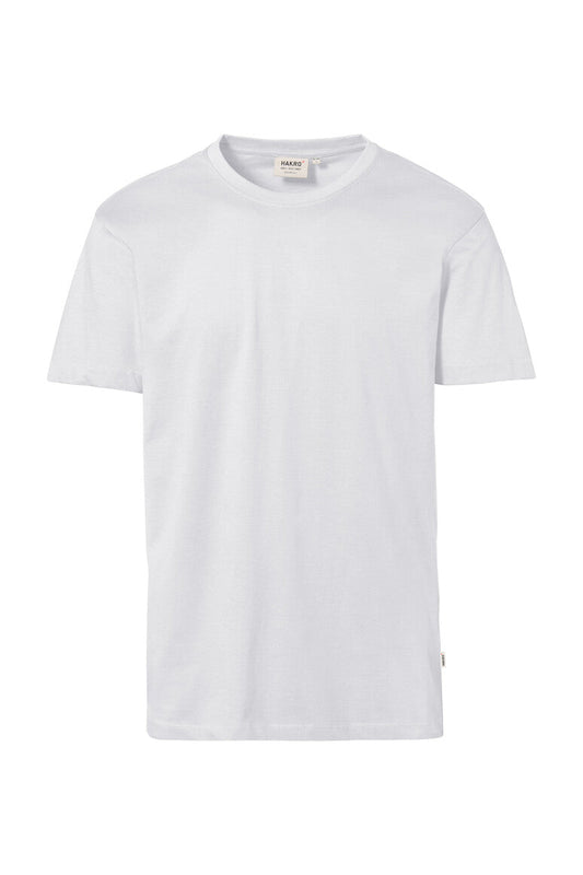 HAKRO T-Shirt Classic Unisex (0292) – Weiß