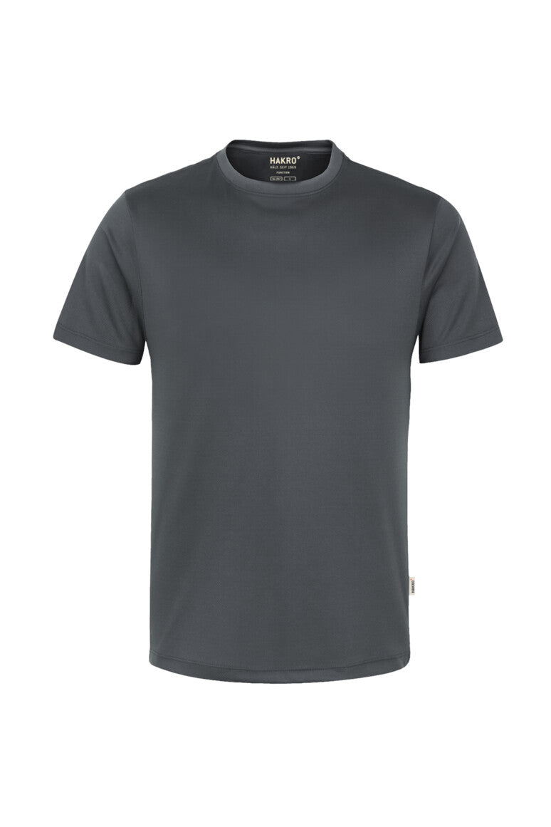HAKRO T-Shirt COOLMAX® ECO Unisex (0287) – Anthrazit