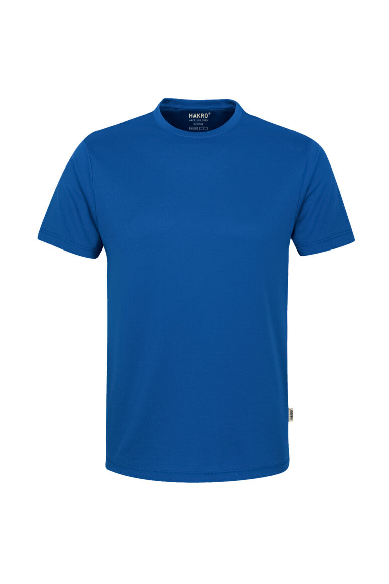 HAKRO T-Shirt COOLMAX® ECO Unisex (0287) – Royalblau