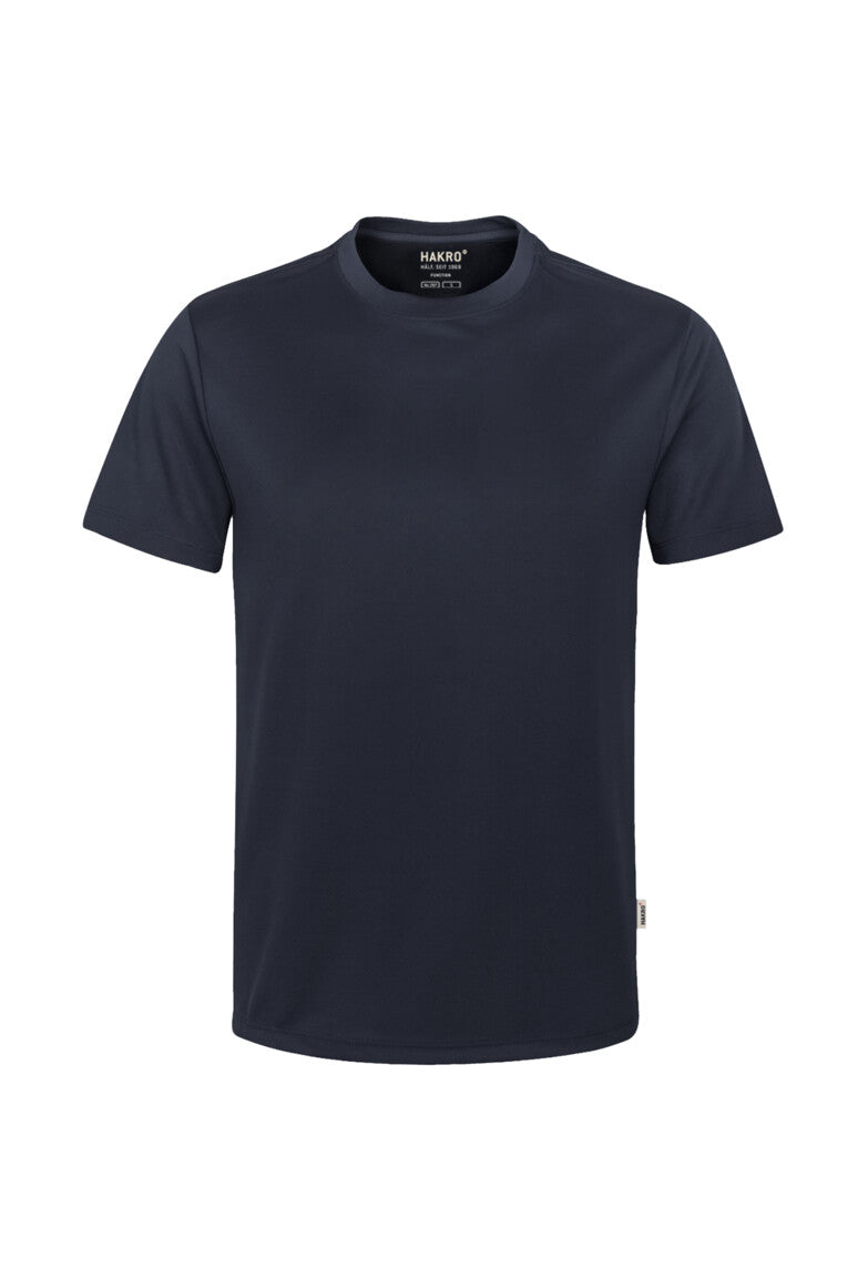 HAKRO T-Shirt COOLMAX® ECO Unisex (0287) – Tinte
