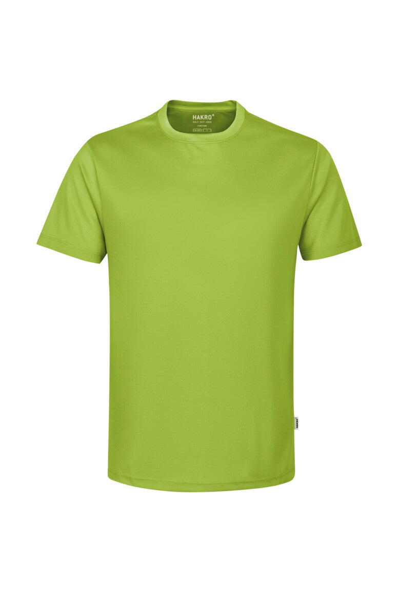 HAKRO T-Shirt COOLMAX® ECO Unisex (0287) – Weiß (040)