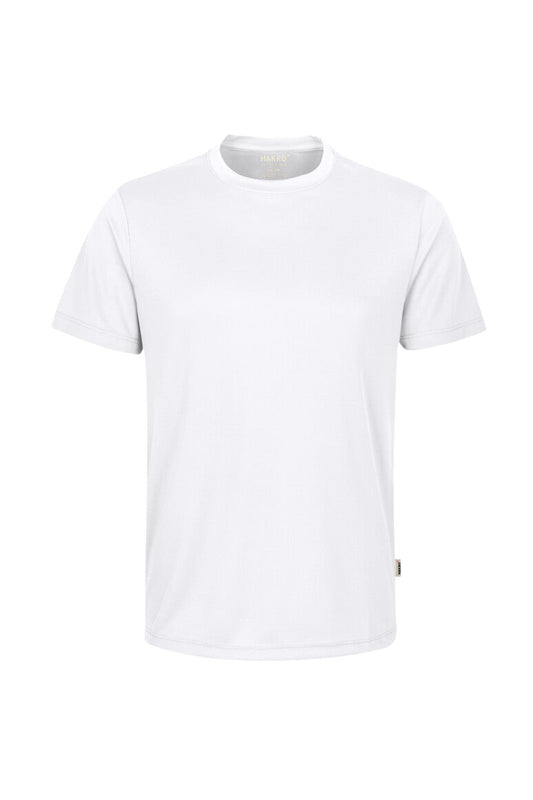 HAKRO T-Shirt COOLMAX® ECO Unisex (0287) – Weiß