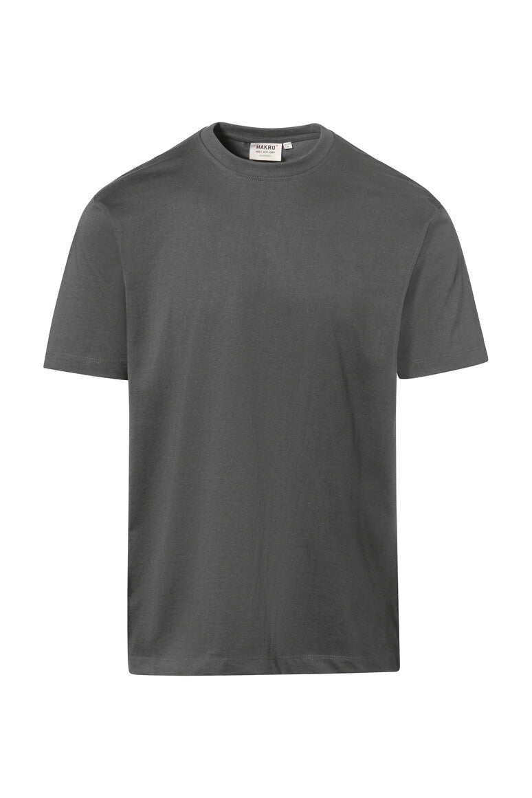 HAKRO T-Shirt Heavy Unisex (0293) – Graphit