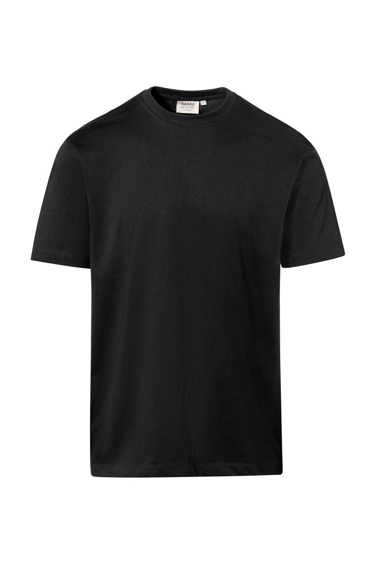 HAKRO T-Shirt Heavy Unisex (0293) – Schwarz