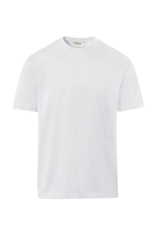 HAKRO T-Shirt Heavy Unisex (0293) – Weiß