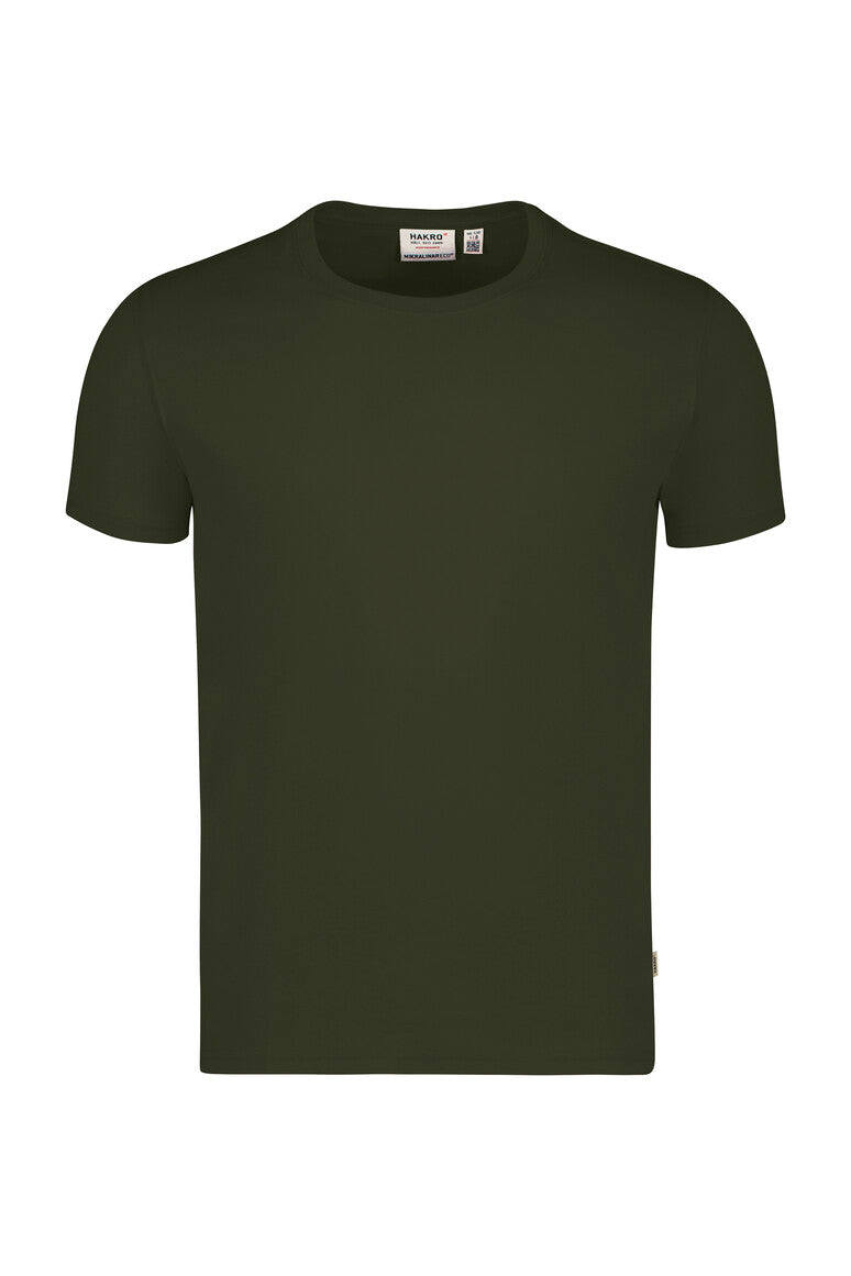 HAKRO T-Shirt MIKRALINAR® ECO Unisex (0530) – Olive