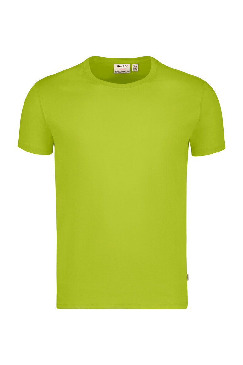 HAKRO T-Shirt MIKRALINAR® ECO Unisex (0530) – Rot (040)